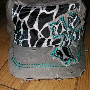 Set of 2 ladies hats